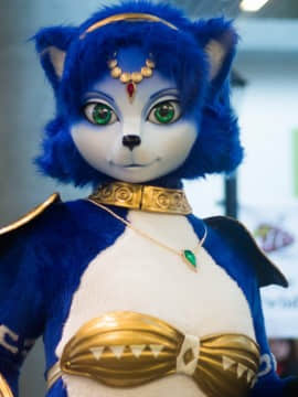 [Ayano Harumaki]&nbsp;&nbsp;Krystal from Star Fox_1661_Further_Confusion_2016_Second_Image_Set_Cosplay.FC2016.VMSet2.13