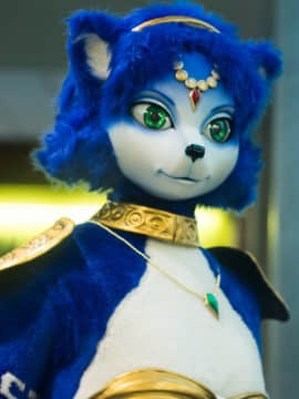 [Ayano Harumaki]&nbsp;&nbsp;Krystal from Star Fox_1662_Further_Confusion_2016_Second_Image_Set_Cosplay.FC2016.VMSet2.14