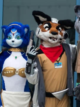 [Ayano Harumaki]&nbsp;&nbsp;Krystal from Star Fox_1664_Further_Confusion_2016_Second_Image_Set_Cosplay.FC2016.VMSet2.16