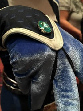 [Ayano Harumaki]&nbsp;&nbsp;Krystal from Star Fox_1670_Photos_from_Furry_Fiesta_2015_Cosplay.Ayano.FF2015.GloveDetail1