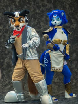 [Ayano Harumaki]&nbsp;&nbsp;Krystal from Star Fox_1649_Further_Confusion_2016_Second_Image_Set_Cosplay.FC2016.VMSet2.01