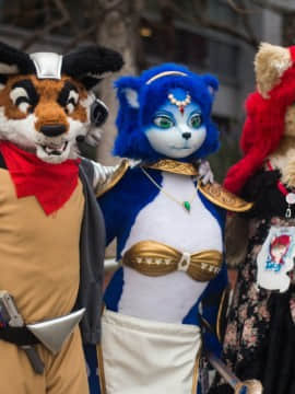 [Ayano Harumaki]&nbsp;&nbsp;Krystal from Star Fox_1652_Further_Confusion_2016_Second_Image_Set_Cosplay.FC2016.VMSet2.04