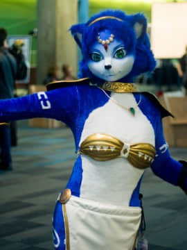 [Ayano Harumaki]&nbsp;&nbsp;Krystal from Star Fox_1654_Further_Confusion_2016_Second_Image_Set_Cosplay.FC2016.VMSet2.06