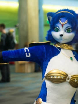 [Ayano Harumaki]&nbsp;&nbsp;Krystal from Star Fox_1655_Further_Confusion_2016_Second_Image_Set_Cosplay.FC2016.VMSet2.07