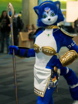 [Ayano Harumaki]&nbsp;&nbsp;Krystal from Star Fox_1656_Further_Confusion_2016_Second_Image_Set_Cosplay.FC2016.VMSet2.08