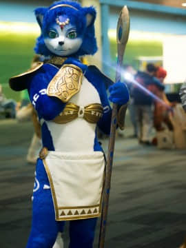 [Ayano Harumaki]&nbsp;&nbsp;Krystal from Star Fox_1659_Further_Confusion_2016_Second_Image_Set_Cosplay.FC2016.VMSet2.11