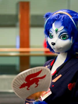 [Ayano Harumaki]&nbsp;&nbsp;Krystal from Star Fox_1635_Further_Confusion_2016_Megapost_12