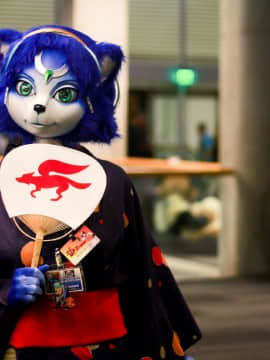 [Ayano Harumaki]&nbsp;&nbsp;Krystal from Star Fox_1636_Further_Confusion_2016_Megapost_13