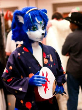 [Ayano Harumaki]&nbsp;&nbsp;Krystal from Star Fox_1638_Further_Confusion_2016_Megapost_16