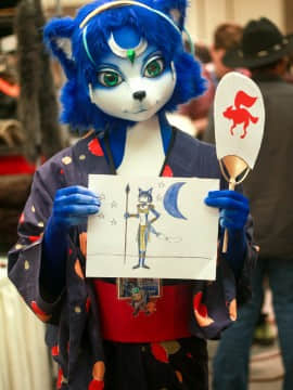 [Ayano Harumaki]&nbsp;&nbsp;Krystal from Star Fox_1639_Further_Confusion_2016_Megapost_17