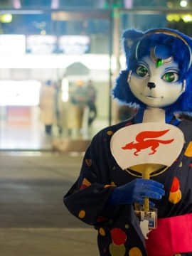 [Ayano Harumaki]&nbsp;&nbsp;Krystal from Star Fox_1642_Further_Confusion_2016_Megapost_20