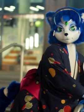 [Ayano Harumaki]&nbsp;&nbsp;Krystal from Star Fox_1644_Further_Confusion_2016_Megapost_22