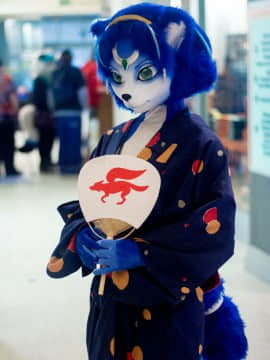 [Ayano Harumaki]&nbsp;&nbsp;Krystal from Star Fox_1645_Further_Confusion_2016_Megapost_23