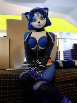 [Ayano Harumaki]&nbsp;&nbsp;Krystal from Star Fox_1646_Further_Confusion_2016_Megapost_24