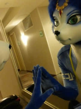 [Ayano Harumaki]&nbsp;&nbsp;Krystal from Star Fox_1621_Further_Confusion_2016_Ayano_Photos_Cosplay.Ayano.FC2016.DirectPhotos.44