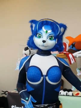 [Ayano Harumaki]&nbsp;&nbsp;Krystal from Star Fox_1624_Further_Confusion_2016_Megapost_01