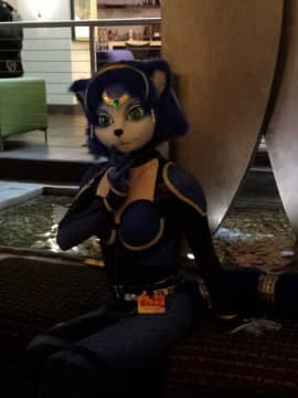 [Ayano Harumaki]&nbsp;&nbsp;Krystal from Star Fox_1626_Further_Confusion_2016_Megapost_03