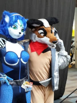 [Ayano Harumaki]&nbsp;&nbsp;Krystal from Star Fox_1628_Further_Confusion_2016_Megapost_05