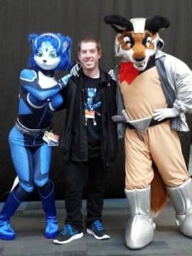 [Ayano Harumaki]&nbsp;&nbsp;Krystal from Star Fox_1629_Further_Confusion_2016_Megapost_06