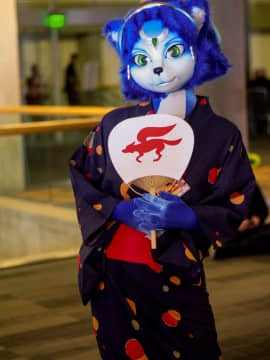 [Ayano Harumaki]&nbsp;&nbsp;Krystal from Star Fox_1630_Further_Confusion_2016_Megapost_07