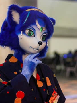 [Ayano Harumaki]&nbsp;&nbsp;Krystal from Star Fox_1631_Further_Confusion_2016_Megapost_08