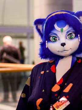 [Ayano Harumaki]&nbsp;&nbsp;Krystal from Star Fox_1632_Further_Confusion_2016_Megapost_09