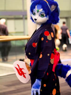 [Ayano Harumaki]&nbsp;&nbsp;Krystal from Star Fox_1633_Further_Confusion_2016_Megapost_10