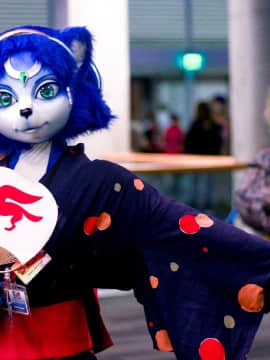 [Ayano Harumaki]&nbsp;&nbsp;Krystal from Star Fox_1634_Further_Confusion_2016_Megapost_11