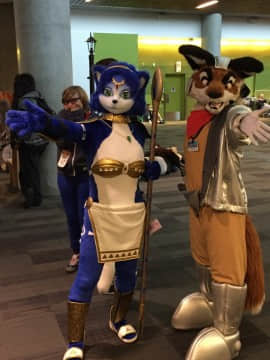 [Ayano Harumaki]&nbsp;&nbsp;Krystal from Star Fox_1603_Further_Confusion_2016_Ayano_Photos_Cosplay.Ayano.FC2016.DirectPhotos.26