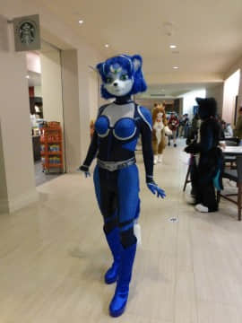 [Ayano Harumaki]&nbsp;&nbsp;Krystal from Star Fox_1606_Further_Confusion_2016_Ayano_Photos_Cosplay.Ayano.FC2016.DirectPhotos.29