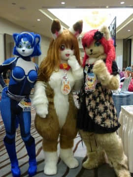 [Ayano Harumaki]&nbsp;&nbsp;Krystal from Star Fox_1611_Further_Confusion_2016_Ayano_Photos_Cosplay.Ayano.FC2016.DirectPhotos.34