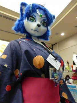 [Ayano Harumaki]&nbsp;&nbsp;Krystal from Star Fox_1614_Further_Confusion_2016_Ayano_Photos_Cosplay.Ayano.FC2016.DirectPhotos.37