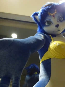 [Ayano Harumaki]&nbsp;&nbsp;Krystal from Star Fox_1618_Further_Confusion_2016_Ayano_Photos_Cosplay.Ayano.FC2016.DirectPhotos.41