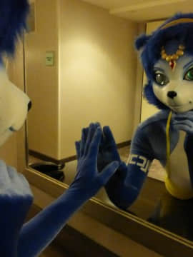 [Ayano Harumaki]&nbsp;&nbsp;Krystal from Star Fox_1620_Further_Confusion_2016_Ayano_Photos_Cosplay.Ayano.FC2016.DirectPhotos.43