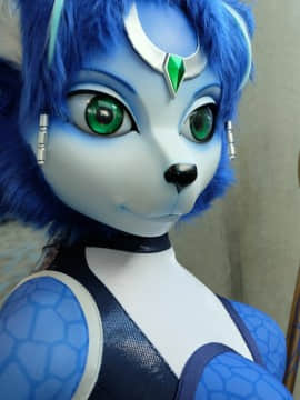 [Ayano Harumaki]&nbsp;&nbsp;Krystal from Star Fox_1585_Further_Confusion_2016_Ayano_Photos_Cosplay.Ayano.FC2016.DirectPhotos.06