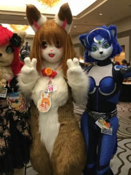 [Ayano Harumaki]&nbsp;&nbsp;Krystal from Star Fox_1599_Further_Confusion_2016_Ayano_Photos_Cosplay.Ayano.FC2016.DirectPhotos.22