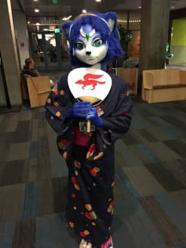 [Ayano Harumaki]&nbsp;&nbsp;Krystal from Star Fox_1602_Further_Confusion_2016_Ayano_Photos_Cosplay.Ayano.FC2016.DirectPhotos.25