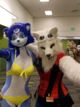 [Ayano Harumaki]&nbsp;&nbsp;Krystal from Star Fox_1575_Full_Resolution_Photo_Galleries_from_Further_Confusion_2016_6_269_31861651864_o