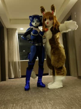 [Ayano Harumaki]&nbsp;&nbsp;Krystal from Star Fox_1580_Further_Confusion_2016_Ayano_Photos_Cosplay.Ayano.FC2016.DirectPhotos.01