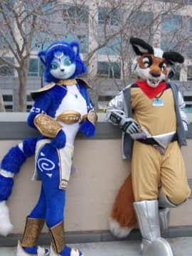 [Ayano Harumaki]&nbsp;&nbsp;Krystal from Star Fox_1569_Full_Resolution_Photo_Galleries_from_Further_Confusion_2016_5_263_32550594672_o