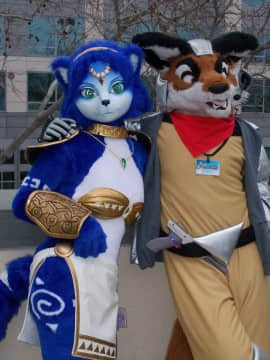 [Ayano Harumaki]&nbsp;&nbsp;Krystal from Star Fox_1571_Full_Resolution_Photo_Galleries_from_Further_Confusion_2016_5_265_32580747401_o