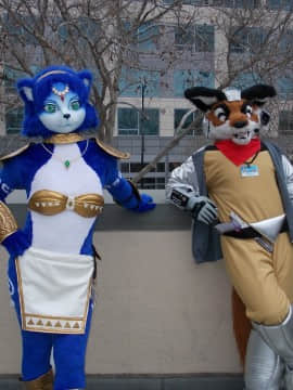 [Ayano Harumaki]&nbsp;&nbsp;Krystal from Star Fox_1564_Full_Resolution_Photo_Galleries_from_Further_Confusion_2016_5_258_31860326574_o