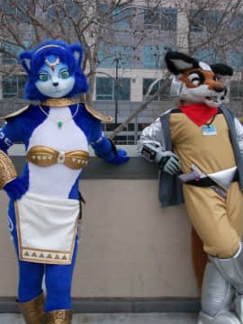 [Ayano Harumaki]&nbsp;&nbsp;Krystal from Star Fox_1565_Full_Resolution_Photo_Galleries_from_Further_Confusion_2016_5_259_32323955510_o