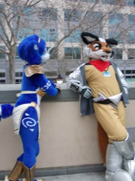 [Ayano Harumaki]&nbsp;&nbsp;Krystal from Star Fox_1566_Full_Resolution_Photo_Galleries_from_Further_Confusion_2016_5_260_32550611642_o