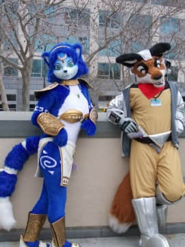 [Ayano Harumaki]&nbsp;&nbsp;Krystal from Star Fox_1568_Full_Resolution_Photo_Galleries_from_Further_Confusion_2016_5_262_32662575386_o