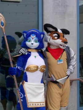 [Ayano Harumaki]&nbsp;&nbsp;Krystal from Star Fox_1555_Full_Resolution_Photo_Galleries_from_Further_Confusion_2016_5_249_32580816911_o