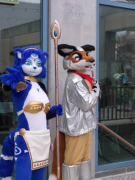 [Ayano Harumaki]&nbsp;&nbsp;Krystal from Star Fox_1557_Full_Resolution_Photo_Galleries_from_Further_Confusion_2016_5_251_32703085475_o