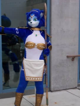 [Ayano Harumaki]&nbsp;&nbsp;Krystal from Star Fox_1558_Full_Resolution_Photo_Galleries_from_Further_Confusion_2016_5_252_32703075965_o