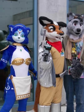 [Ayano Harumaki]&nbsp;&nbsp;Krystal from Star Fox_1559_Full_Resolution_Photo_Galleries_from_Further_Confusion_2016_5_253_32703067695_o