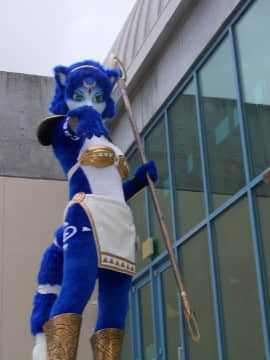 [Ayano Harumaki]&nbsp;&nbsp;Krystal from Star Fox_1548_Full_Resolution_Photo_Galleries_from_Further_Confusion_2016_5_242_32662681886_o